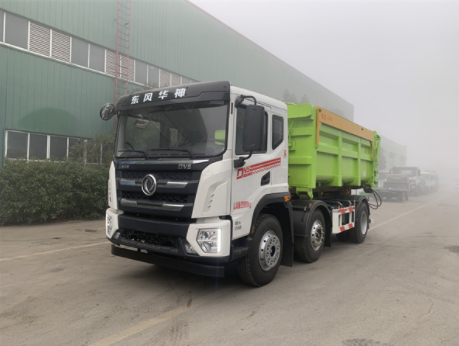 東風(fēng)14方勾臂車(chē)